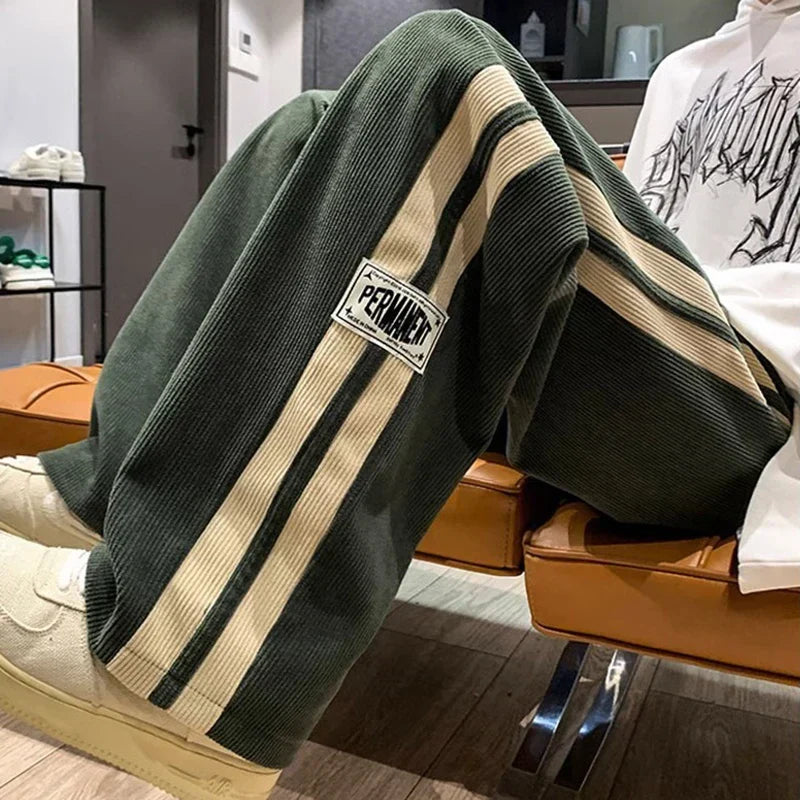 AVANOAH | WIDE PANTS FOR MEN