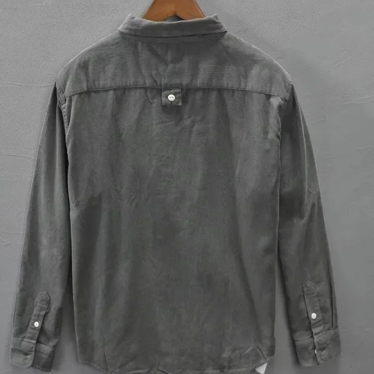 AVANOAH | LONG SLEEVE SHIRT FOR MEN