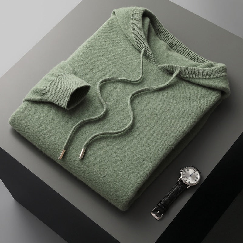 AVANOAH | SOFT AND ELEGANT MEN'S SWEATSHIRT