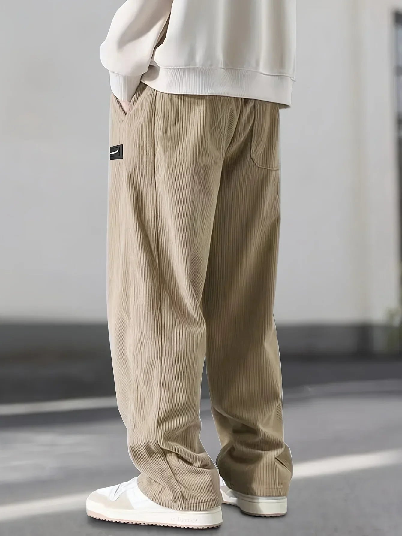 AVANOAH | CORDUROY PANTS FOR MEN