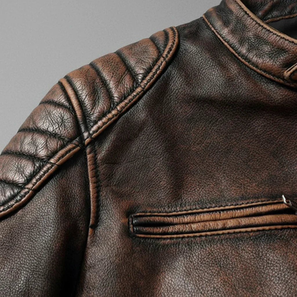 AVANOAH | VINTAGE JACKET FOR MEN
