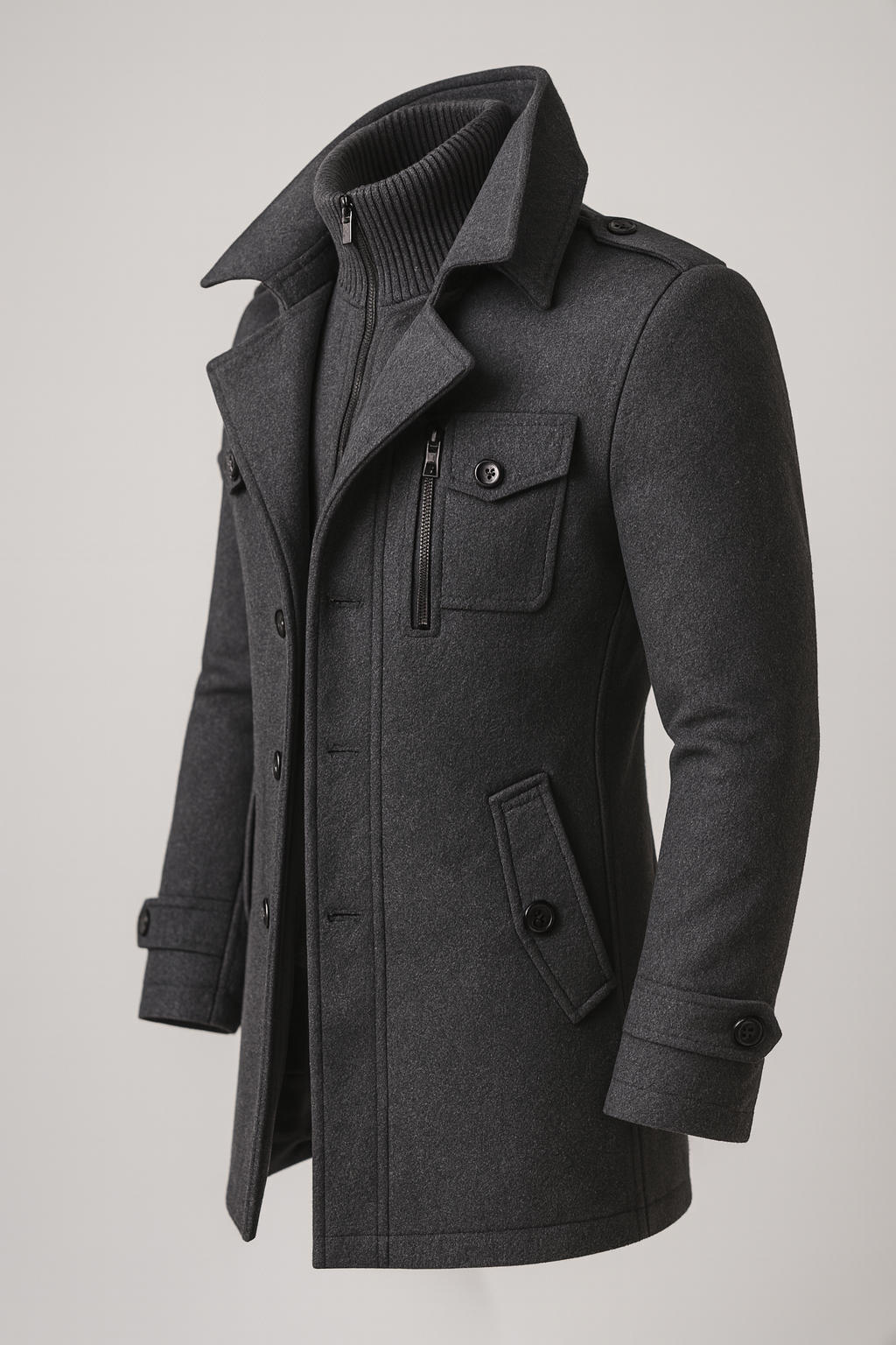 AVANOAH | WINTER COAT FOR MEN