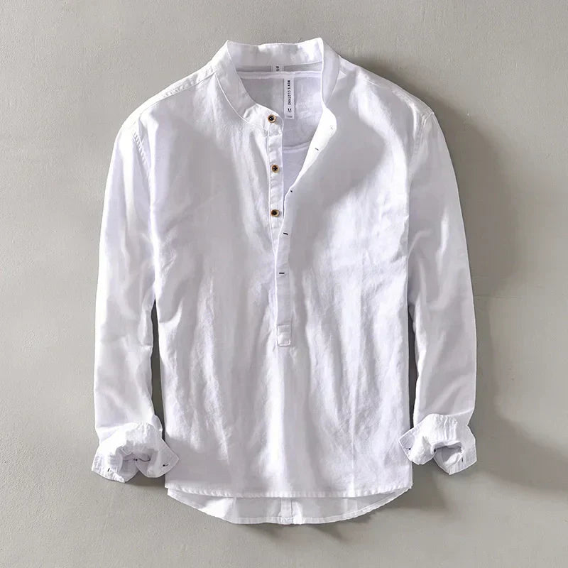 AVANOAH | LINEN SHIRT FOR MEN