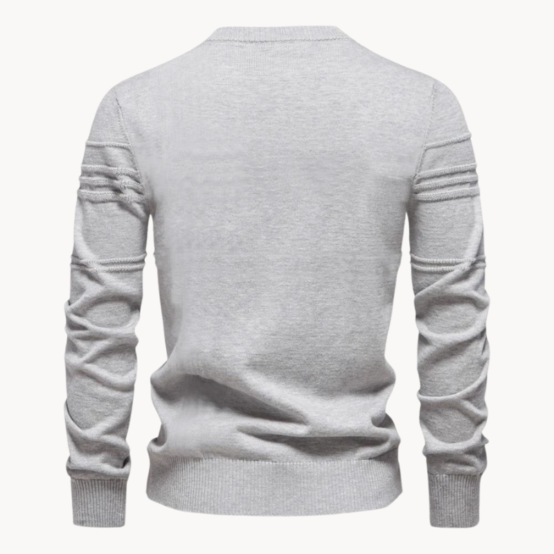AVANOAH | STRIPED SWEATER FOR MEN