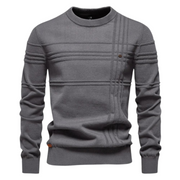 AVANOAH | STRIPED SWEATER FOR MEN