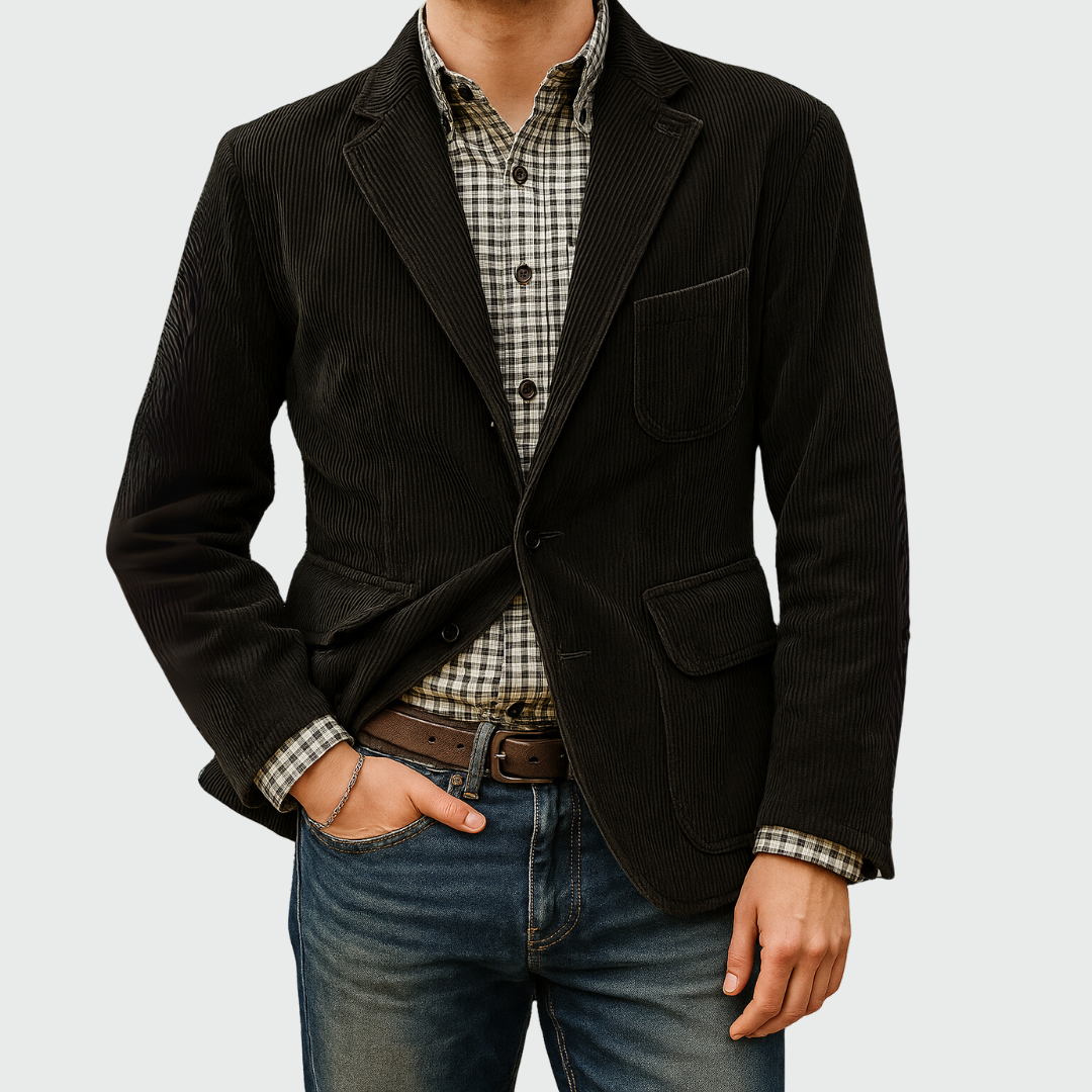 AVANOAH | ELEGANT MEN'S JACKET