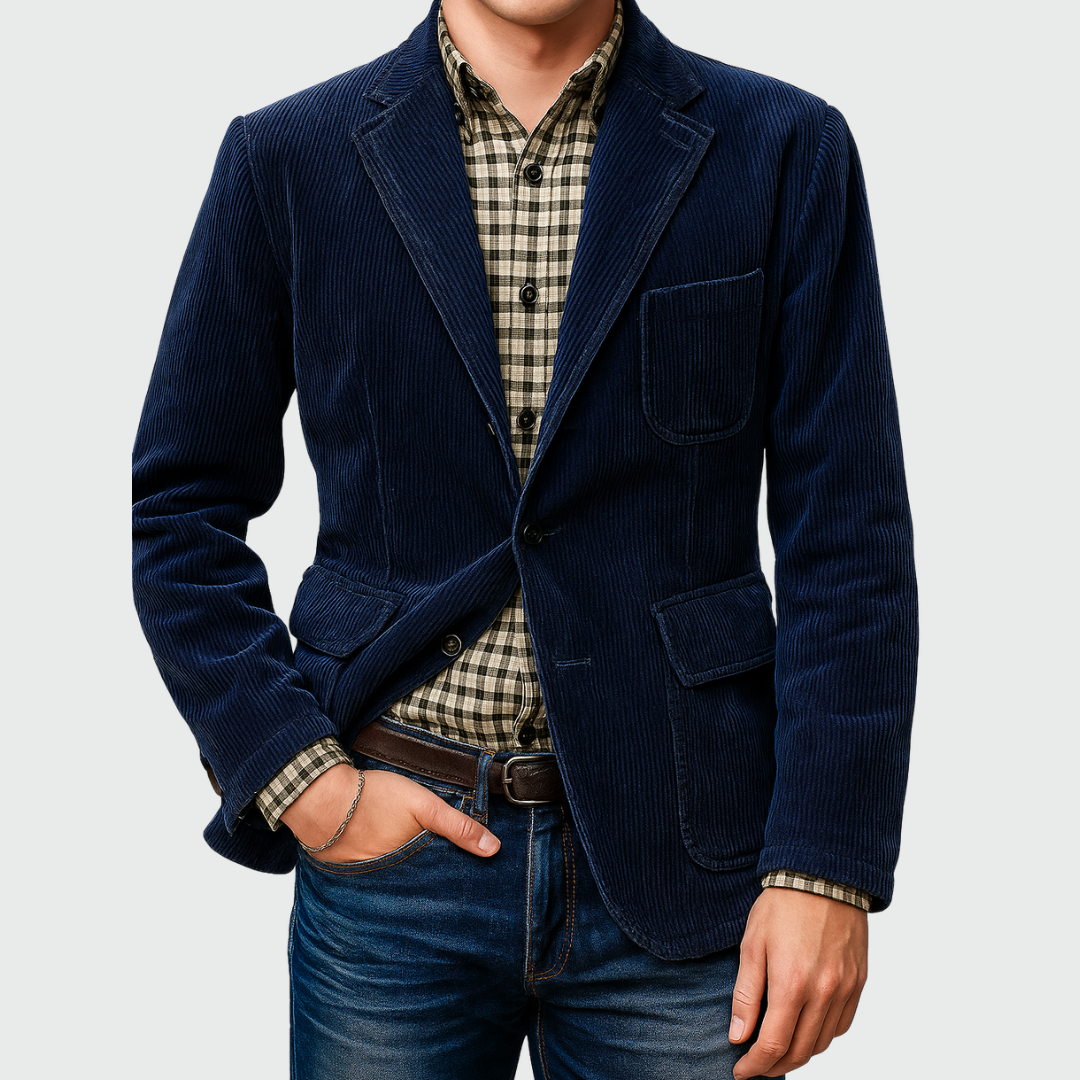 AVANOAH | ELEGANT MEN'S JACKET