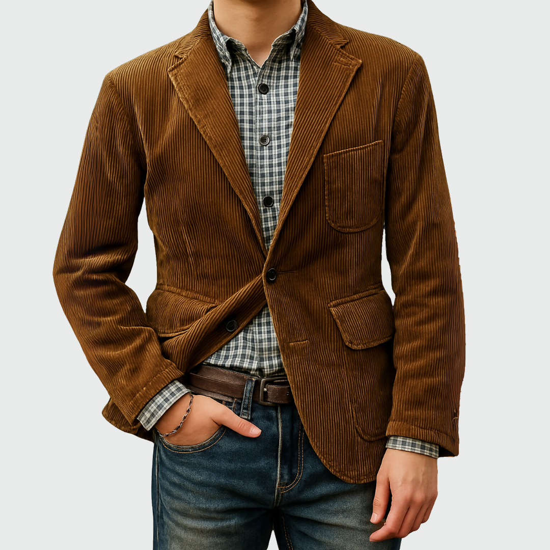 AVANOAH | ELEGANT MEN'S JACKET