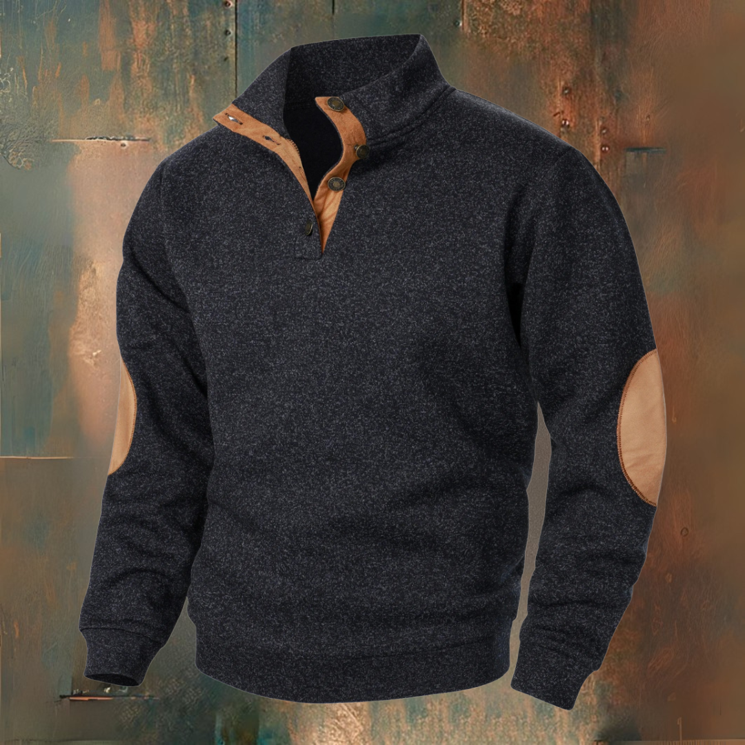AVANOAH | REFINED SWEATER FOR MEN