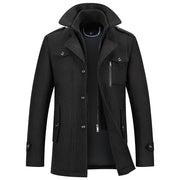 AVANOAH | LONG WINTER COAT FOR MEN