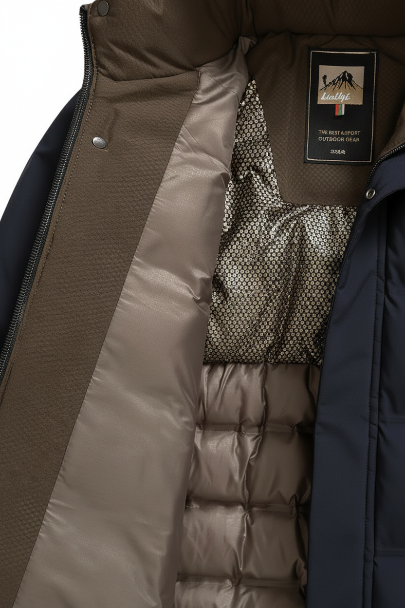 AVANOAH | WINTER PARKA FOR MEN