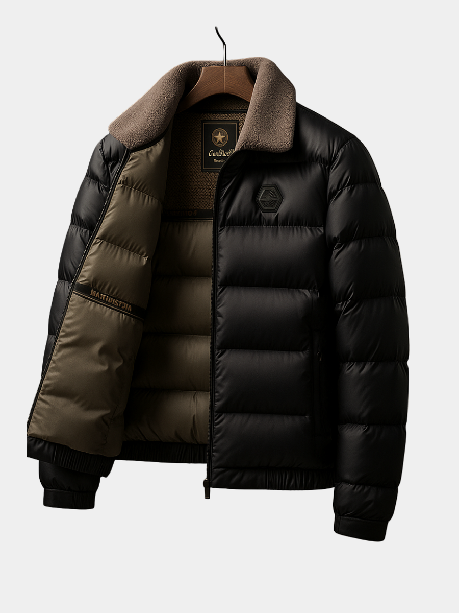 AVANOAH | MEN'S WINTER DOWN JACKET