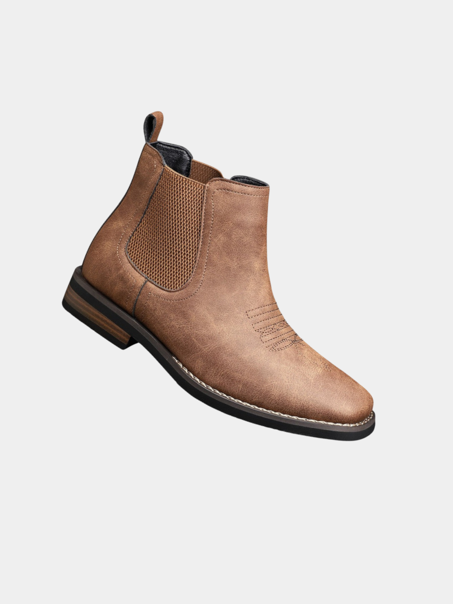 AVANOAH | CLASSIC ELEGANT BOOTS FOR MEN