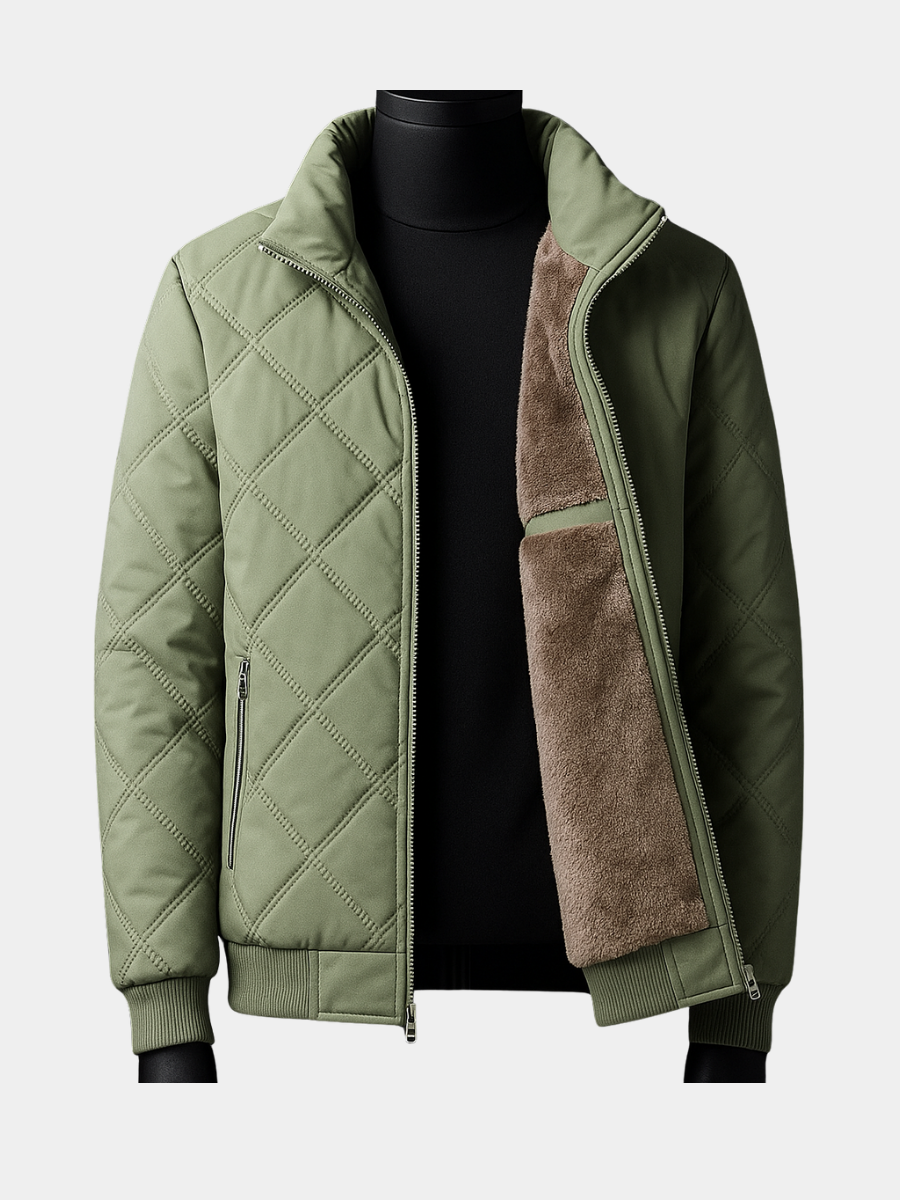 AVANOAH | WINTER PUFF JACKET FOR MEN