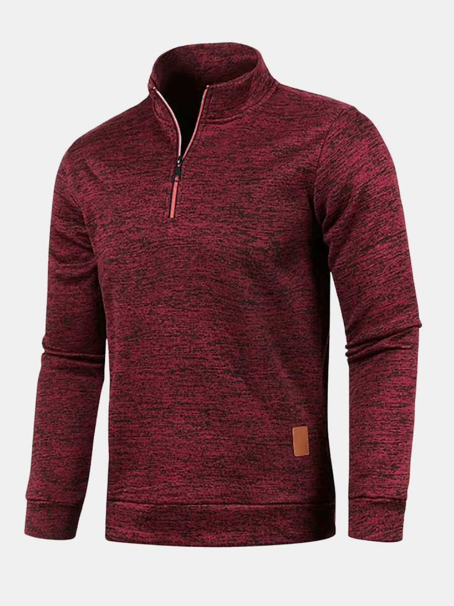 AVANOAH | REFINED PULLOVER FOR MEN