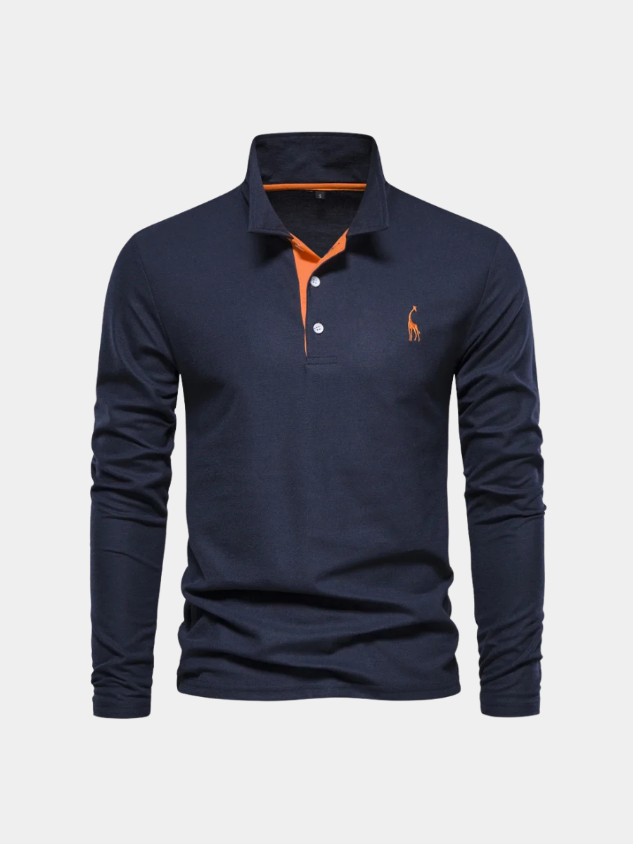 AVANOAH | PULL OVER POLO FOR MEN