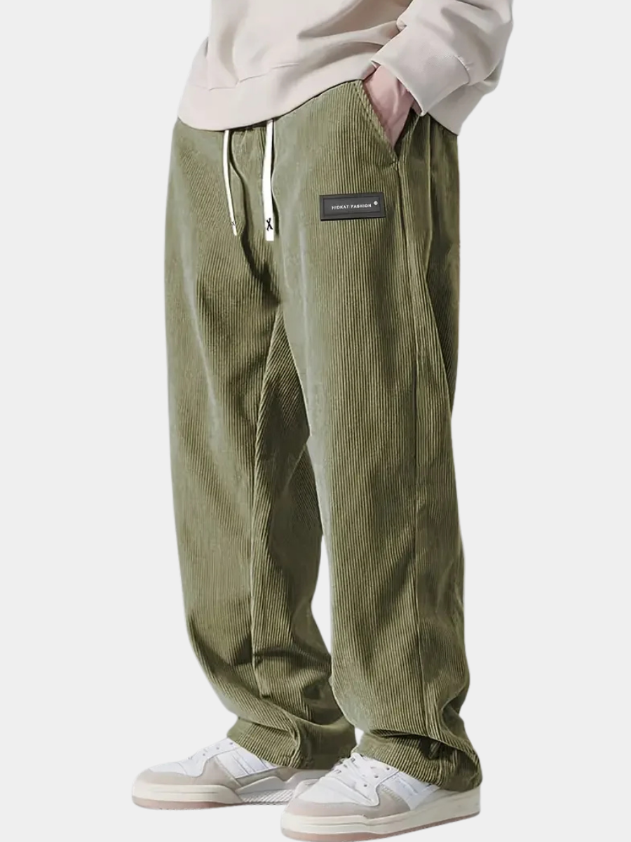 AVANOAH | CORDUROY PANTS FOR MEN