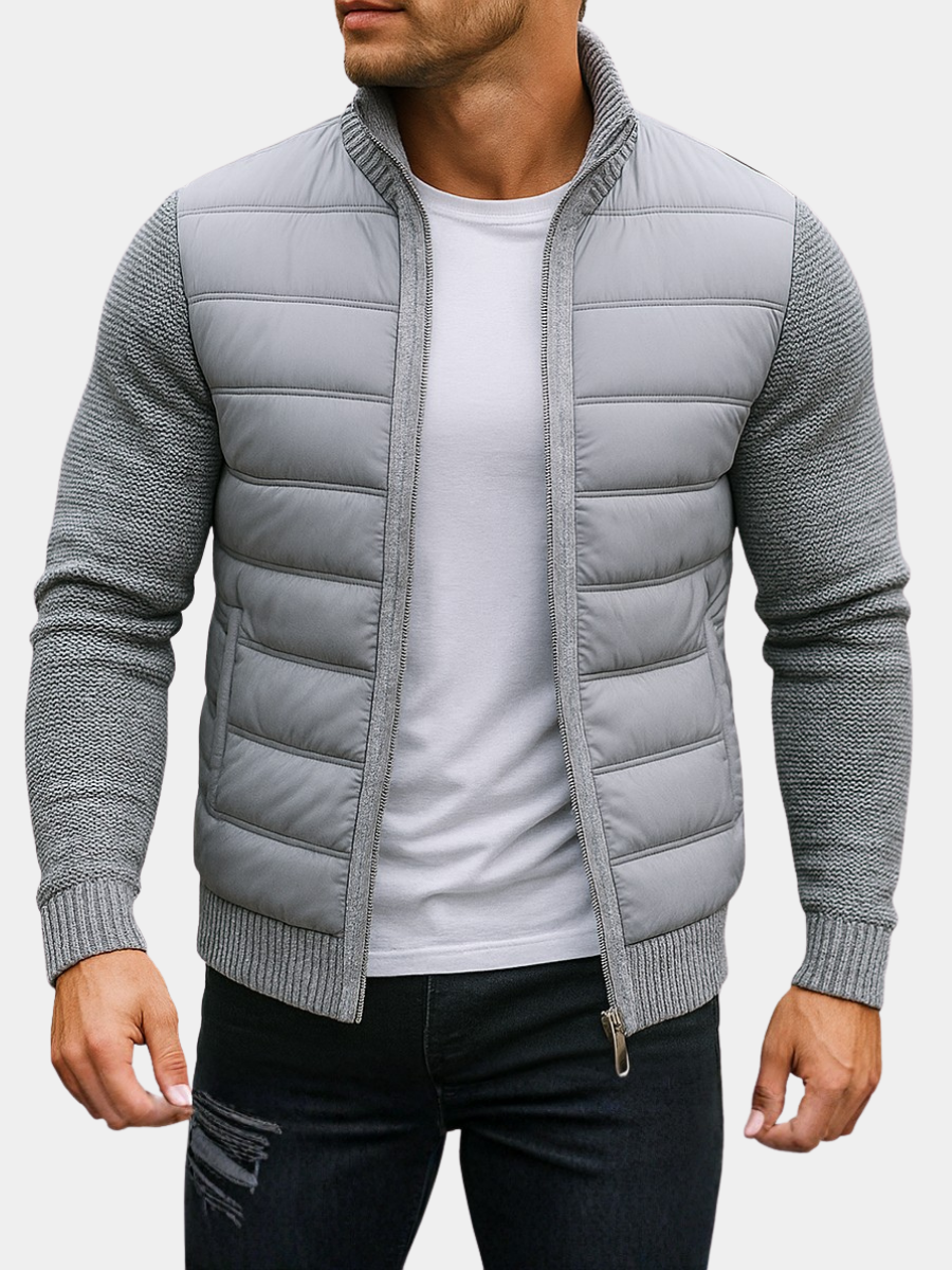 AVANOAH | ELEGANT DOWN JACKET FOR MEN