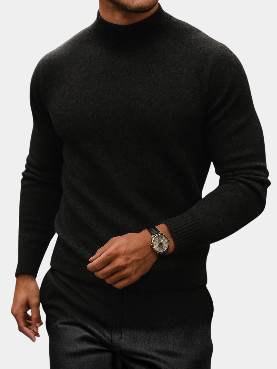 AVANOAH | WOOL SWEATER FOR MEN
