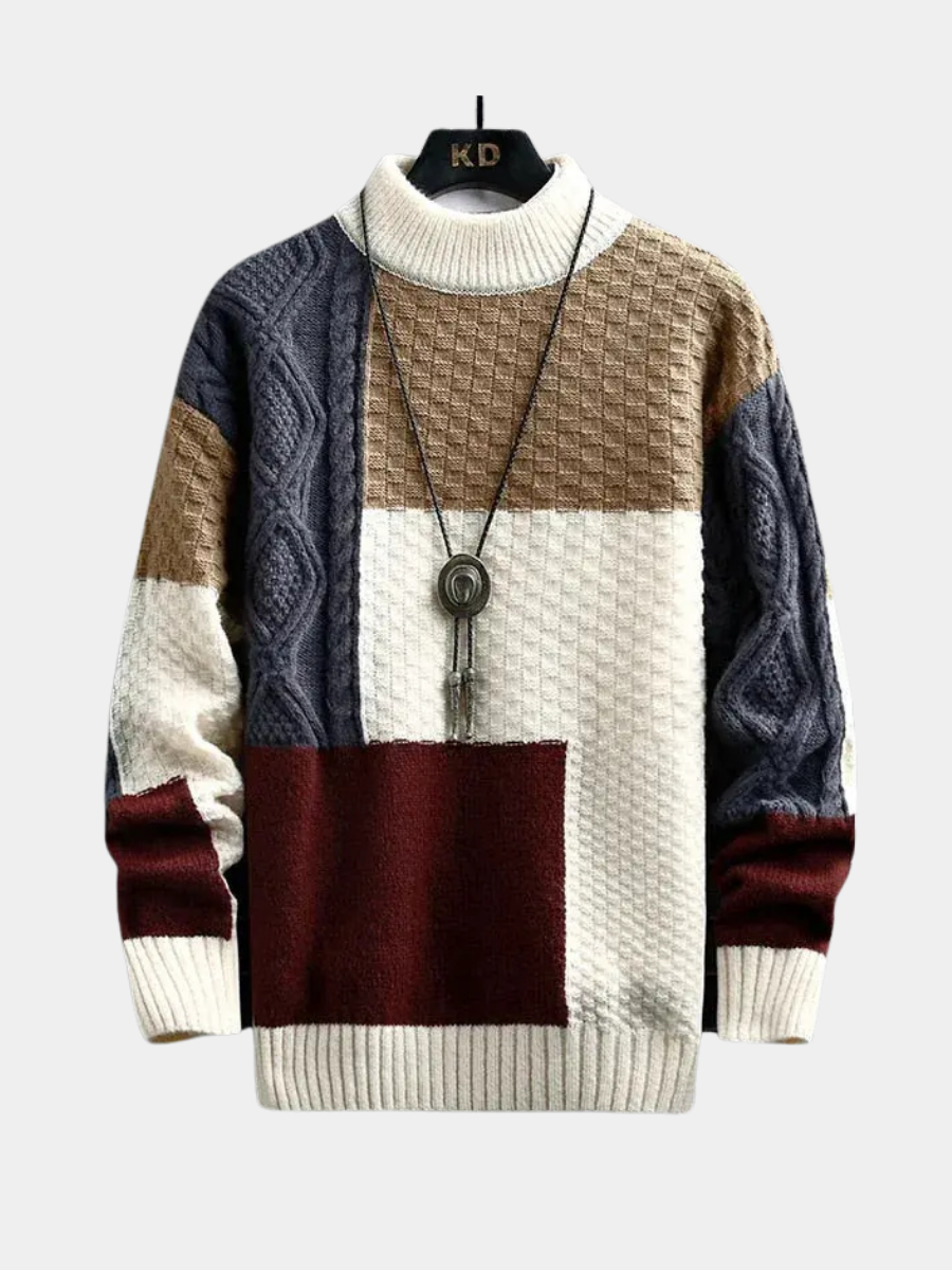 AVANOAH | WARM SWEATER FOR MEN