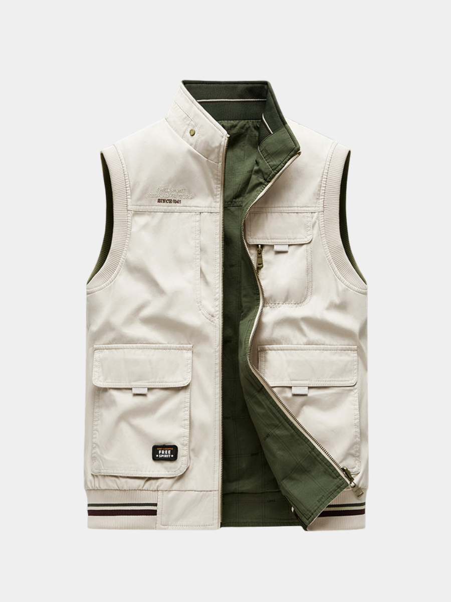 AVANOAH | CLASSIC ELEGANT VEST FOR MEN