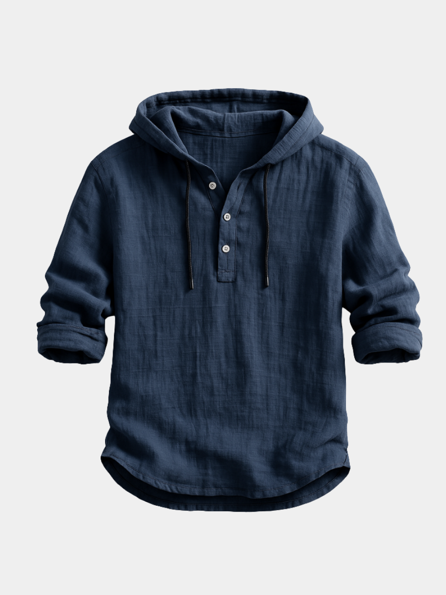 AVANOAH | COTTON HOODIE FOR MEN