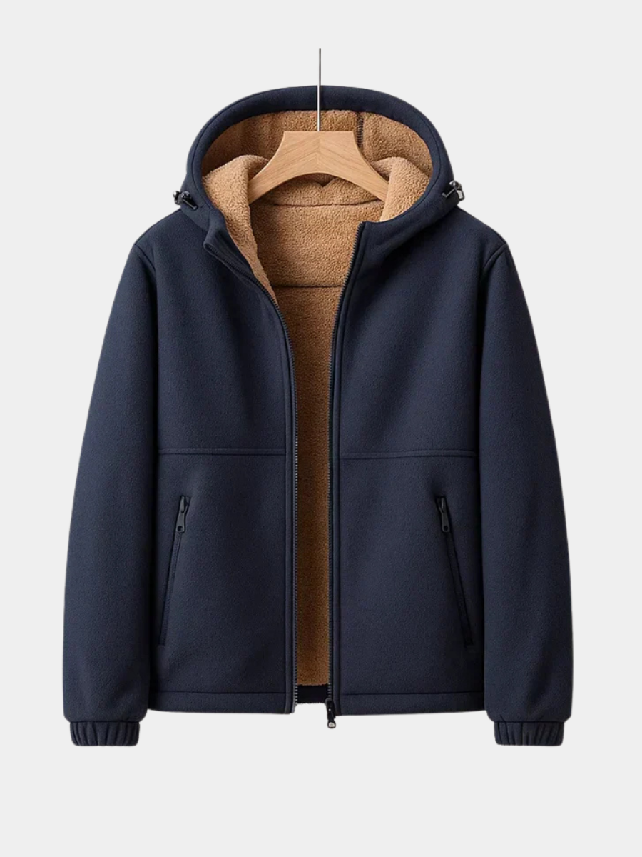 AVANOAH | WOOL WINTER JACKET FOR MEN