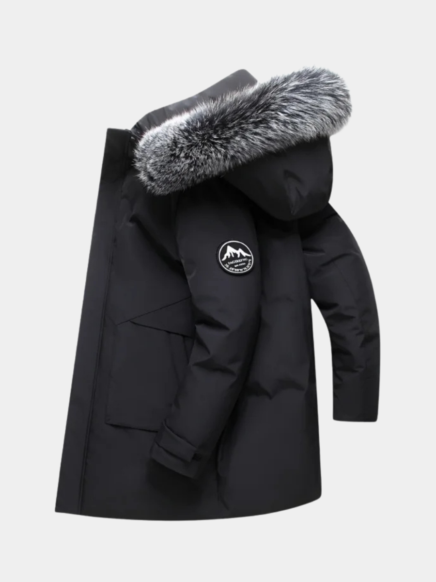 AVANOAH | SHIELD PARKA FOR MEN