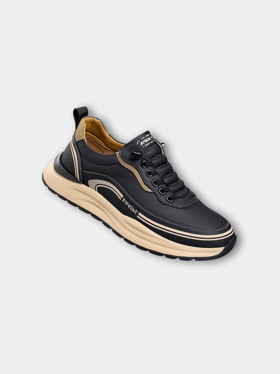 AVANOAH | CUSHIONED STREET SHOES FOR MEN