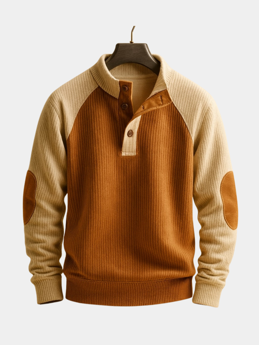 AVANOAH | CABLE KNIT FOR MEN