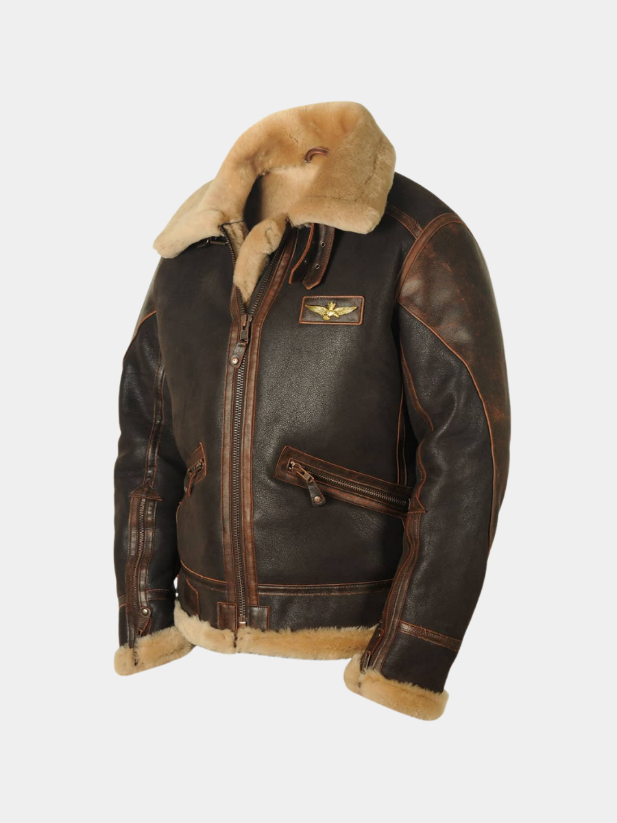 AVANOAH | AVIATOR JACKET FOR MEN