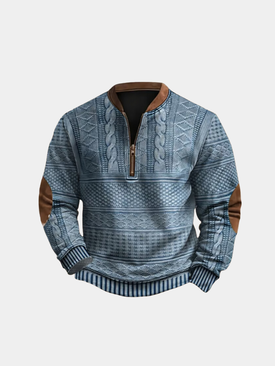 AVANOAH | OUTDOOR SWEATER FOR MEN