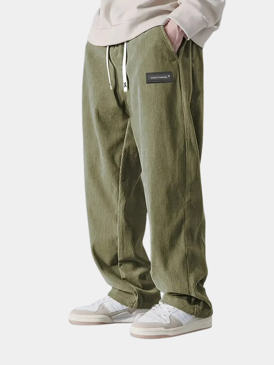 AVANOAH | ELEGANT CORDUROY PANTS FOR MEN