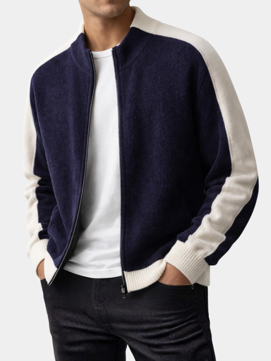 AVANOAH | MERINO WOOL JACKET FOR MEN