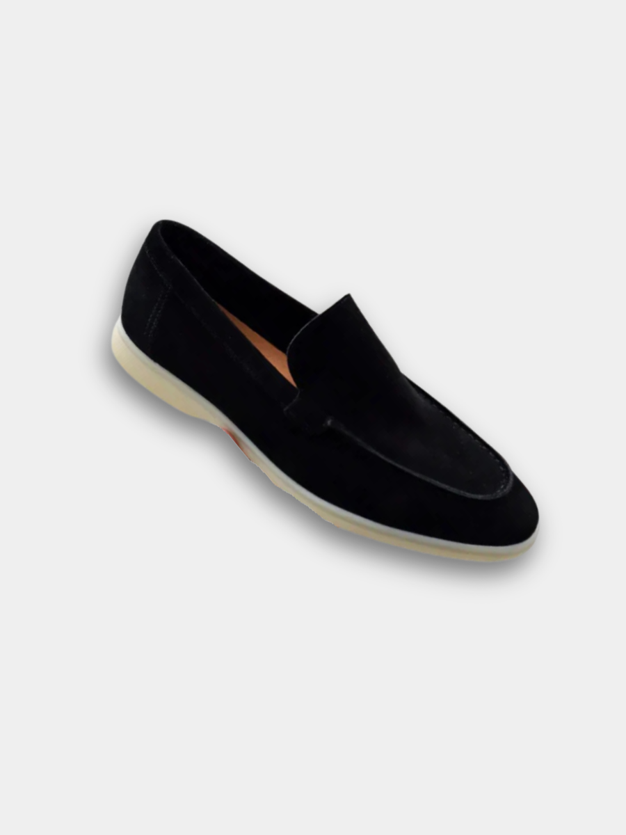 AVANOAH | ELEGANT SUEDE LOAFERS FOR MEN