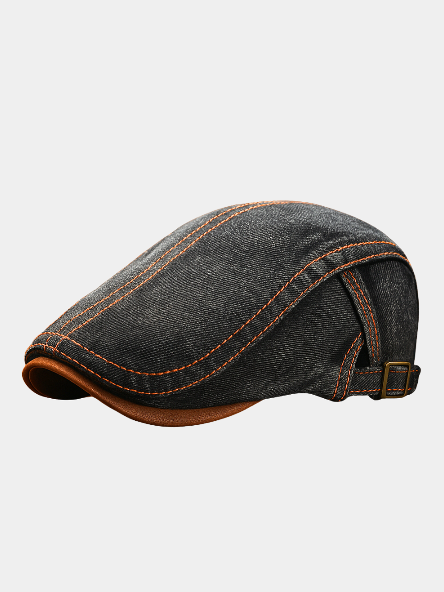 AVANOAH | HERITAGE DENIM CAP