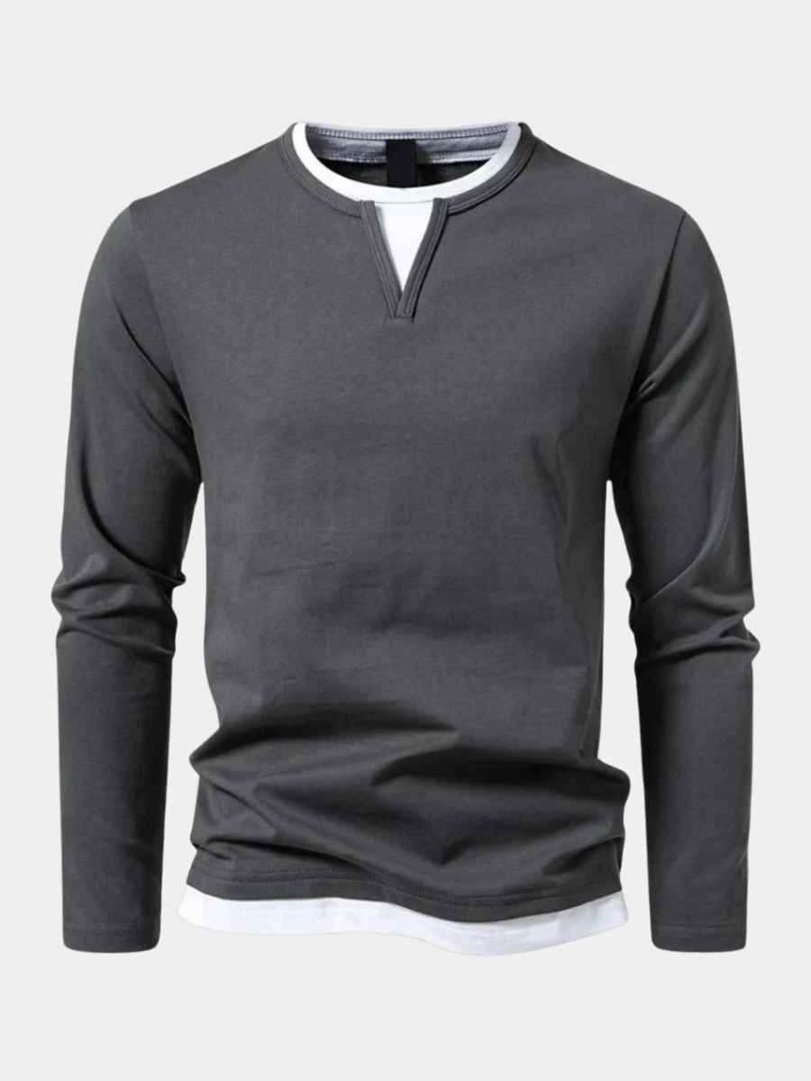AVANOAH | PREMIUM V-NECK SWEATER