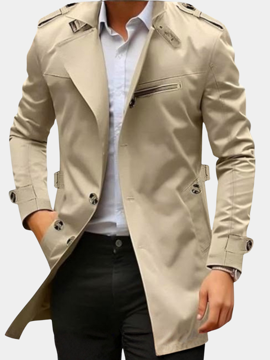 AVANOAH | MEN'S ELEGANT JACKET