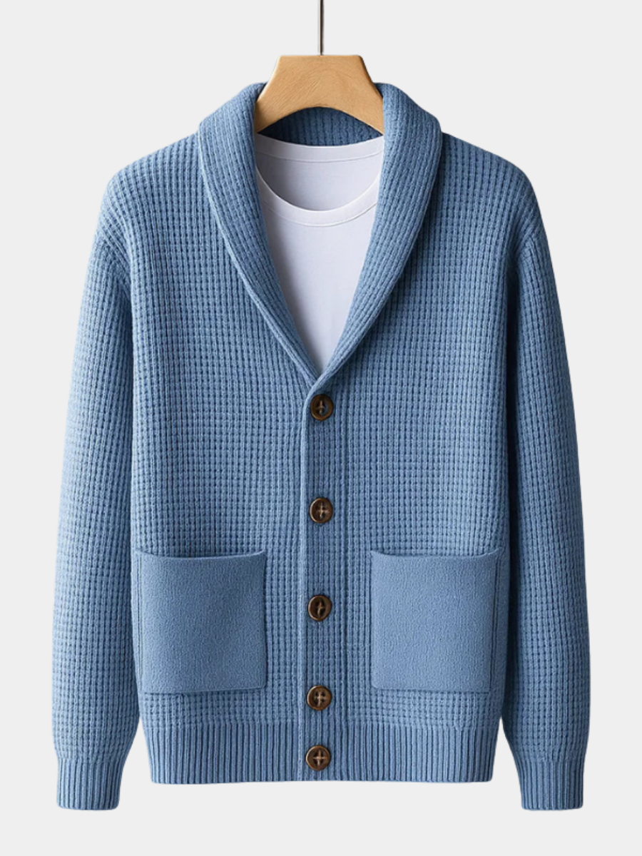 AVANOAH | LUXURY CARDIGAN FOR MEN
