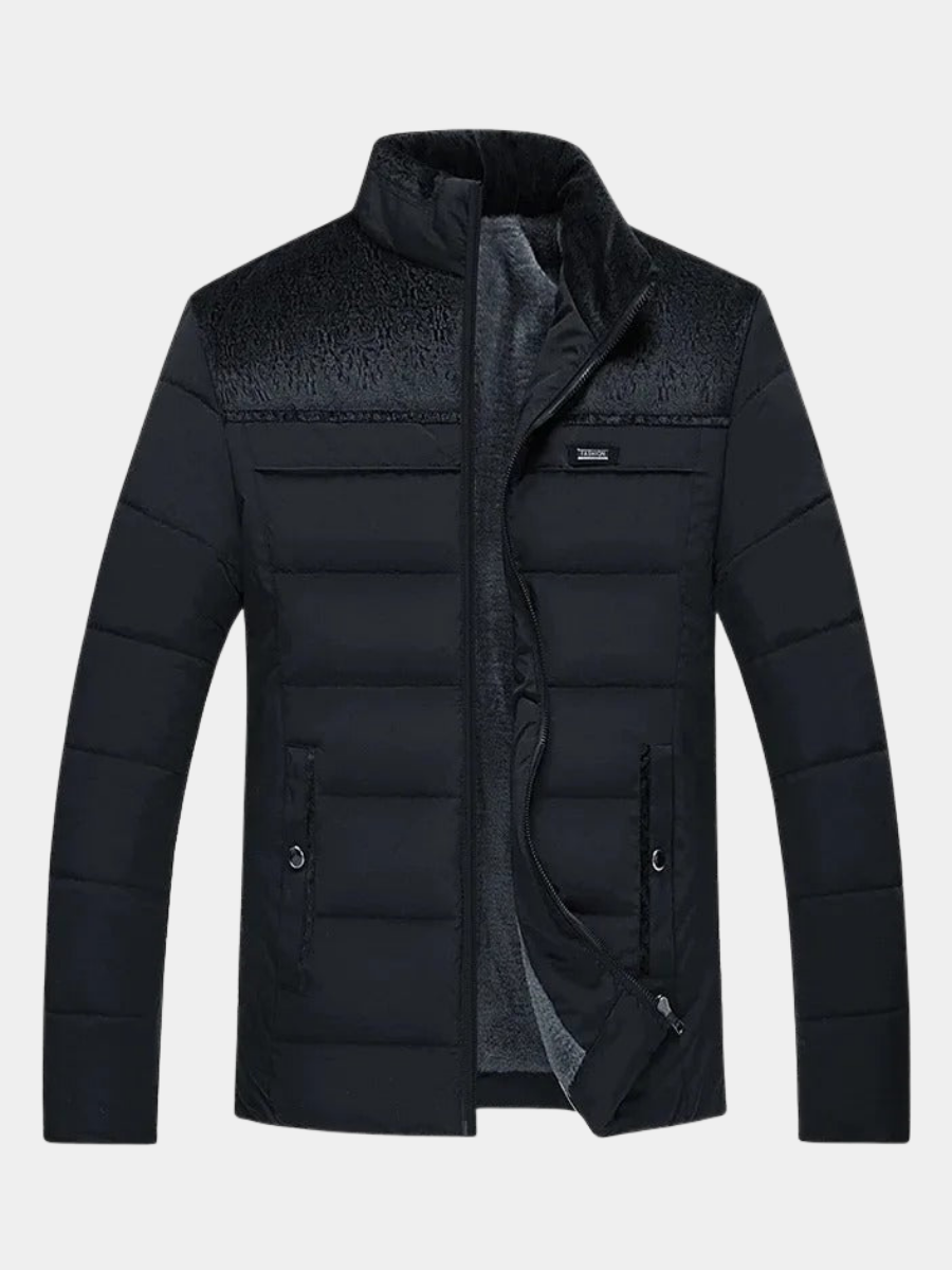 AVANOAH | ELEGANT WINTER JACKET FOR MEN
