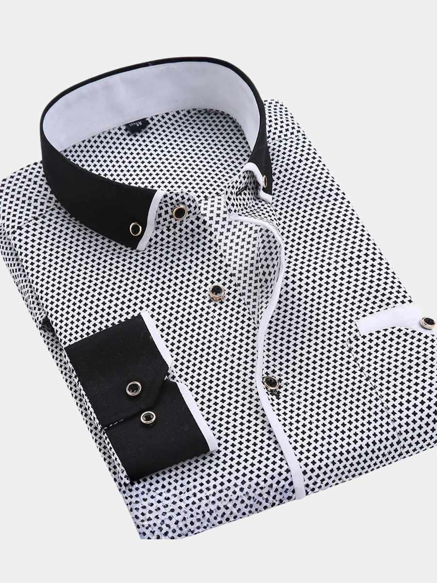 AVANOAH | MODERN MEN'S SHIRT