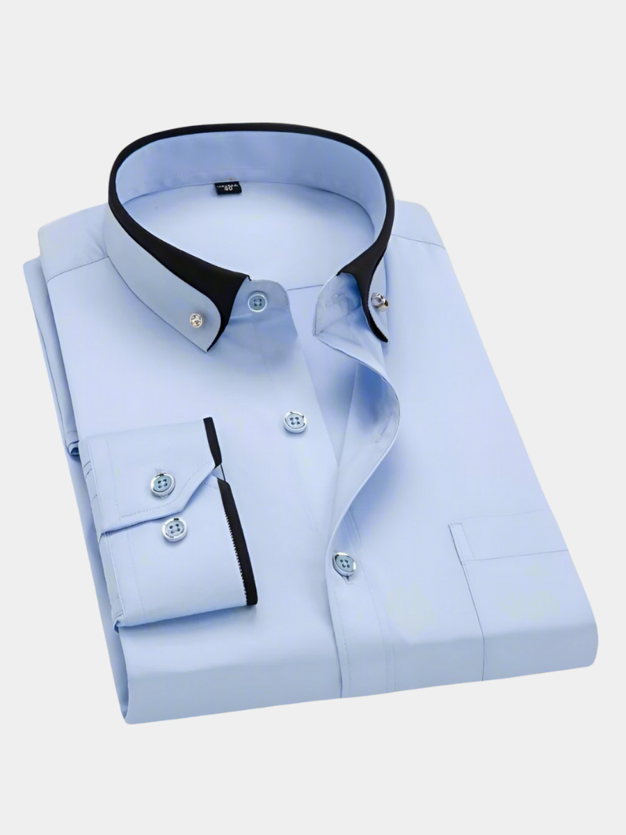 AVANOAH | CLASSIC LONG-SLEEVED MEN'S SHIRT