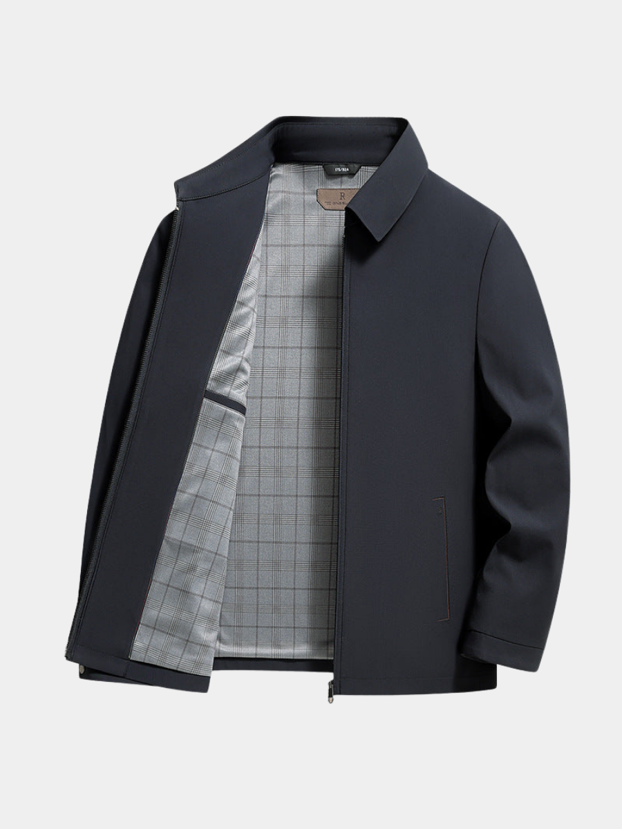AVANOAH | SILK JACKET FOR MEN