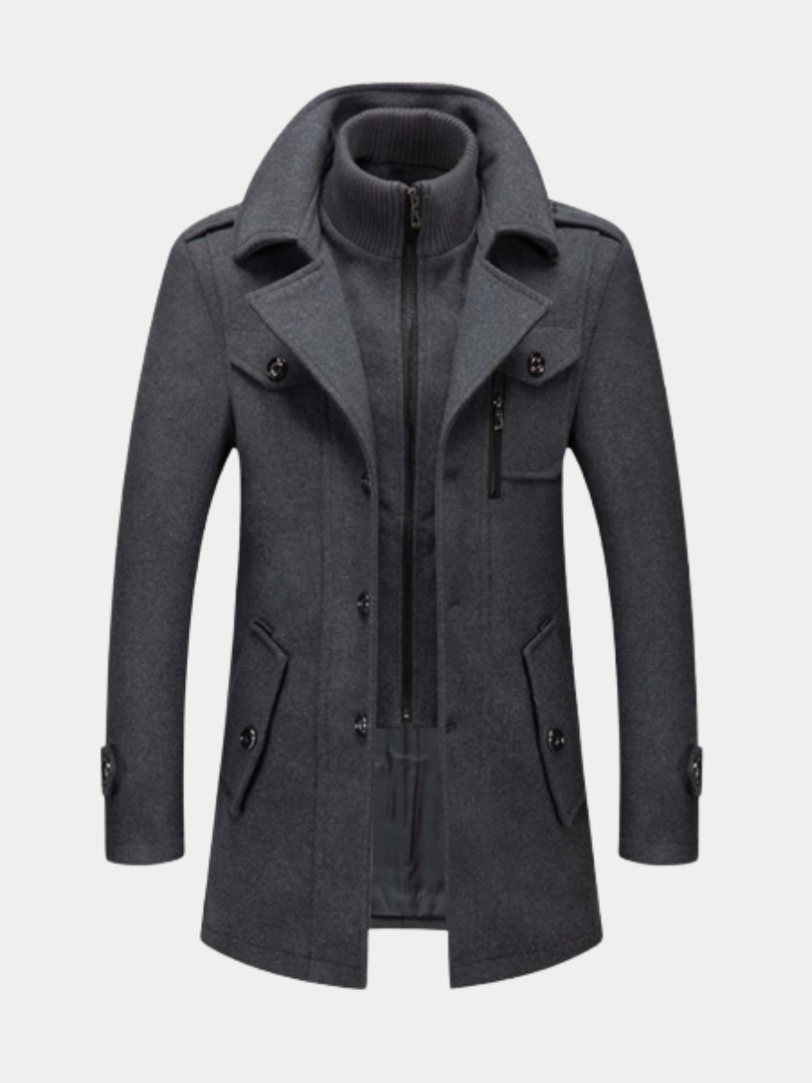AVANOAH | MEN'S ELEGANT WINTER JACKET