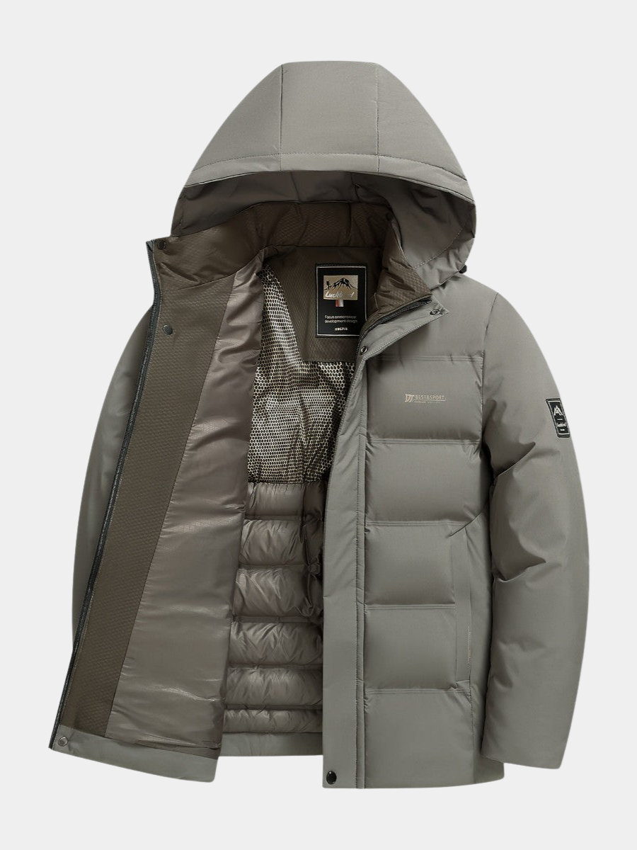 AVANOAH | WINTER PARKA FOR MEN