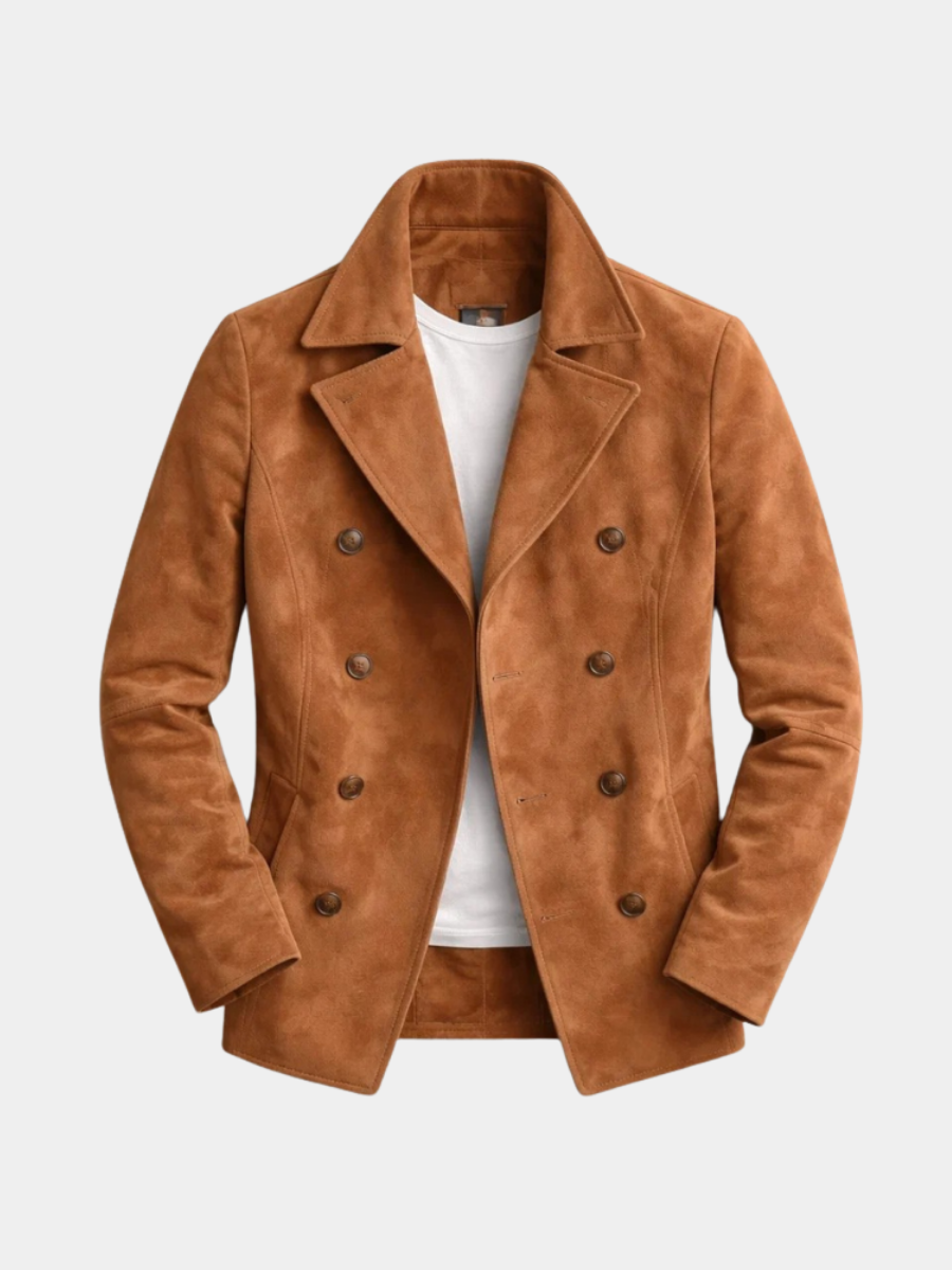 AVANOAH | HERITAGE COAT FOR MEN