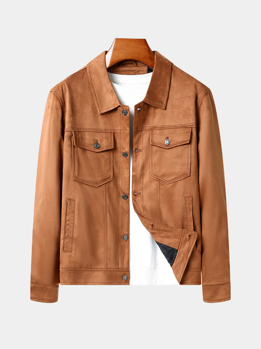 AVANOAH | RETRO WORK JACKET FOR MEN