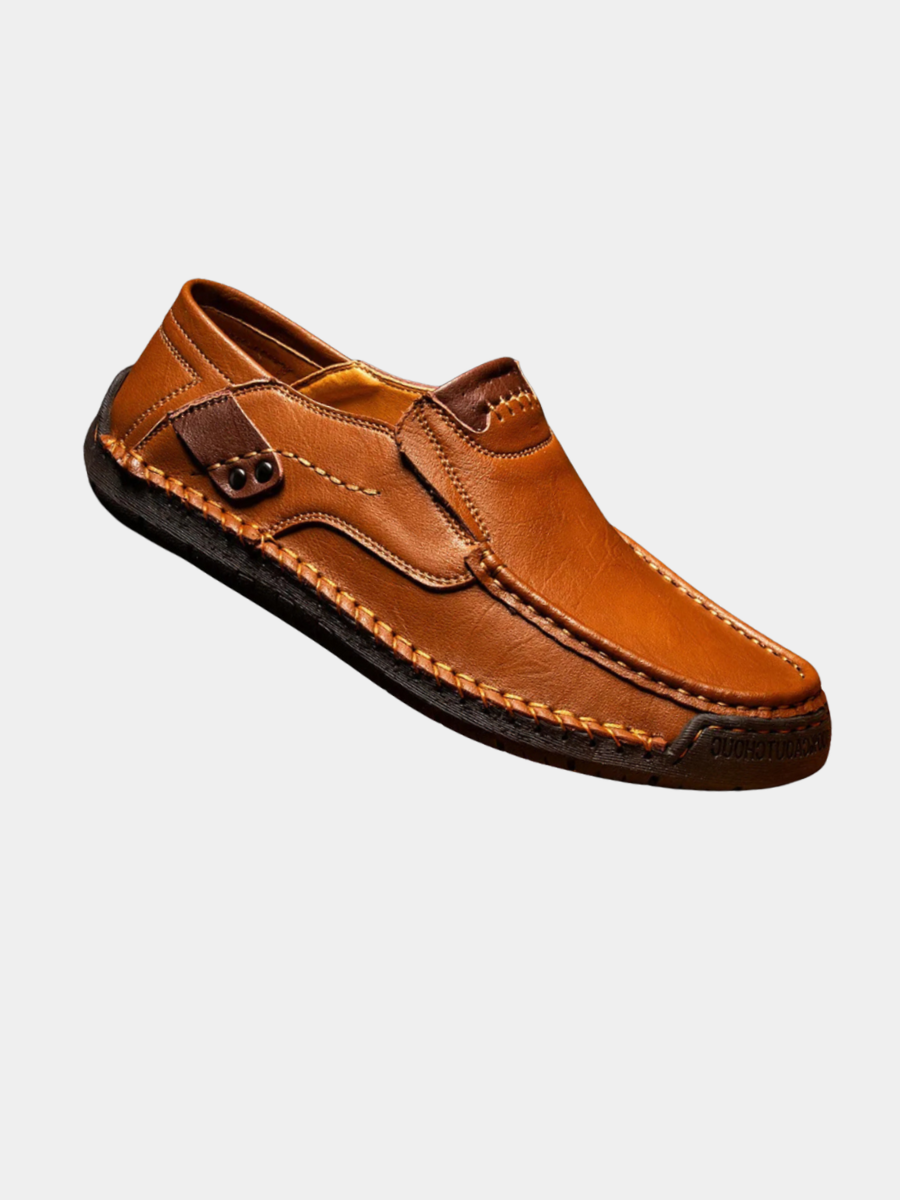 AVANOAH | CLASSIC MEN'S LEATHER LOAFERS