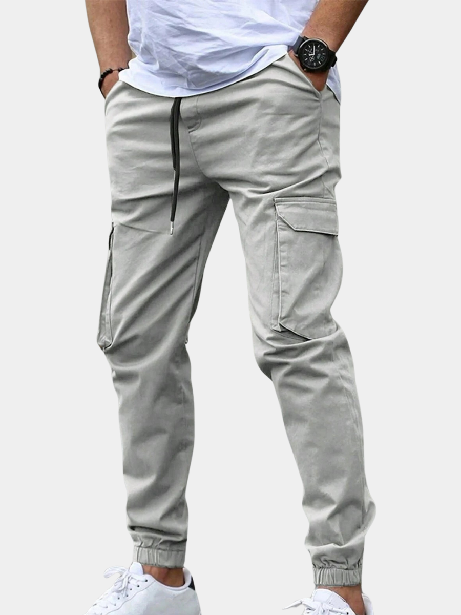 AVANOAH | MEN'S CARGO JOGGERS