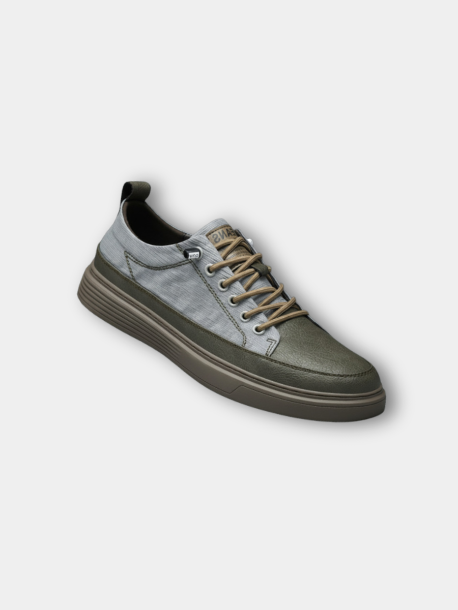 AVANOAH | MEN'S LEATHER SNEAKERS
